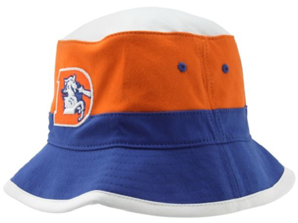 NFL Denver Broncos Bucket Hat #01
